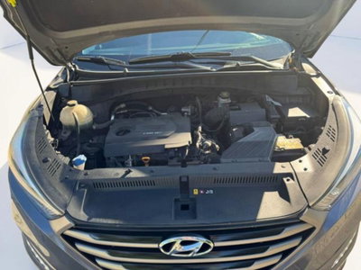 Hyundai Tucson 1.7 CRDi Comfort (3)