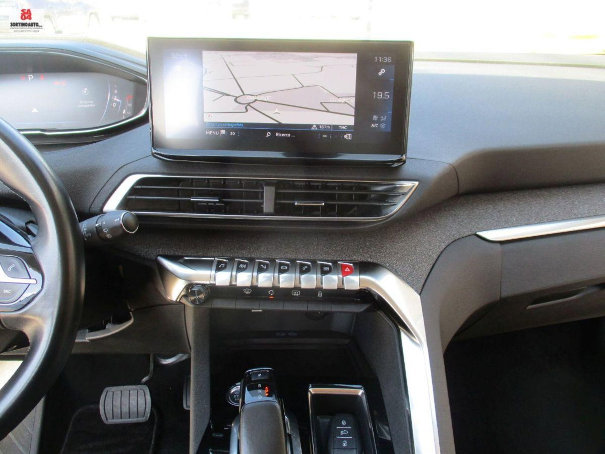 Peugeot 3008 BlueHDi 130 S&S EAT8 Allure Pack (10)