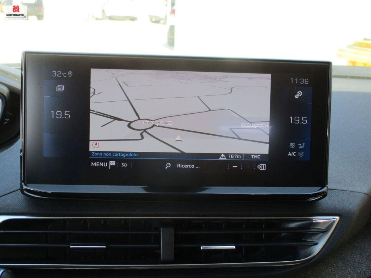 Peugeot 3008 BlueHDi 130 S&S EAT8 Allure Pack (11)
