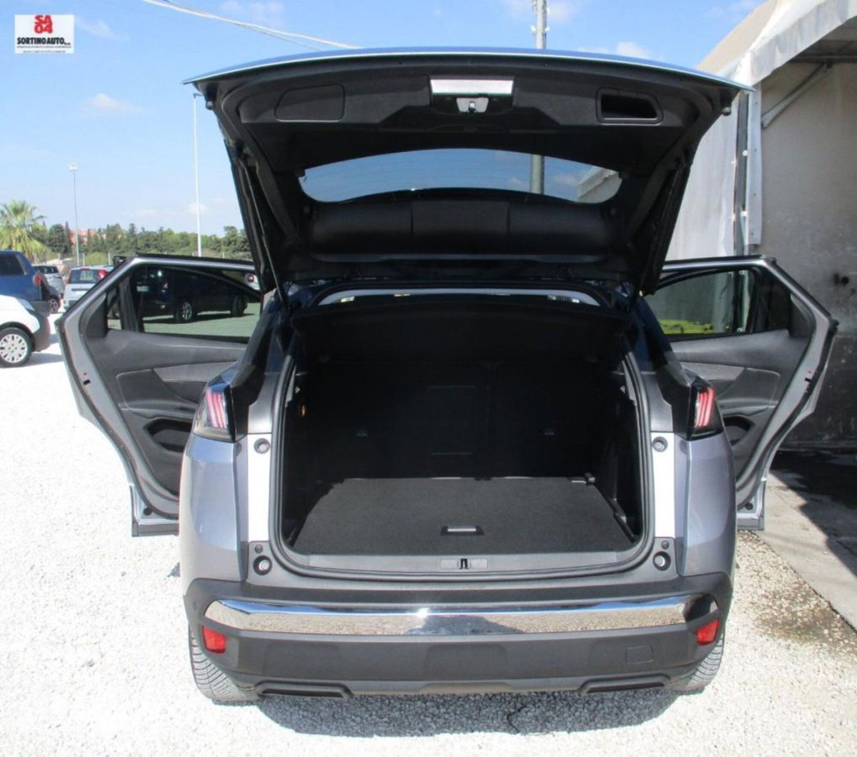 Peugeot 3008 BlueHDi 130 S&S EAT8 Allure Pack (17)