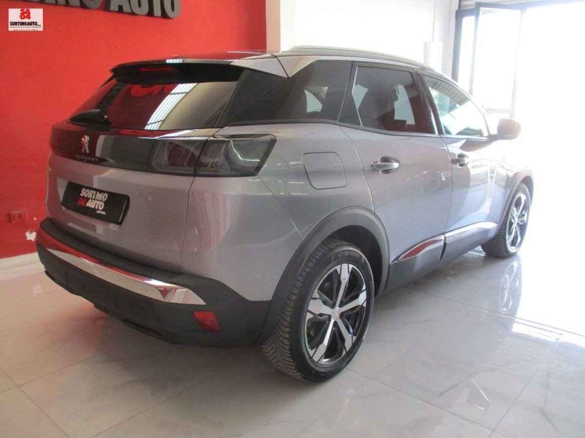 Peugeot 3008 BlueHDi 130 S&S EAT8 Allure Pack (2)