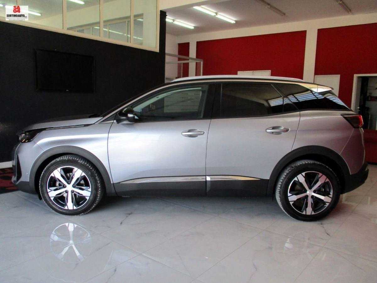 Peugeot 3008 BlueHDi 130 S&S EAT8 Allure Pack (3)