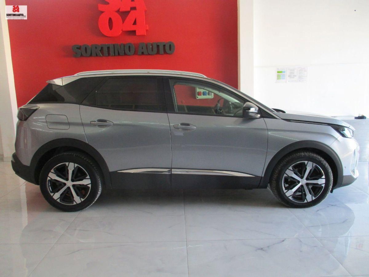 Peugeot 3008 BlueHDi 130 S&S EAT8 Allure Pack (4)