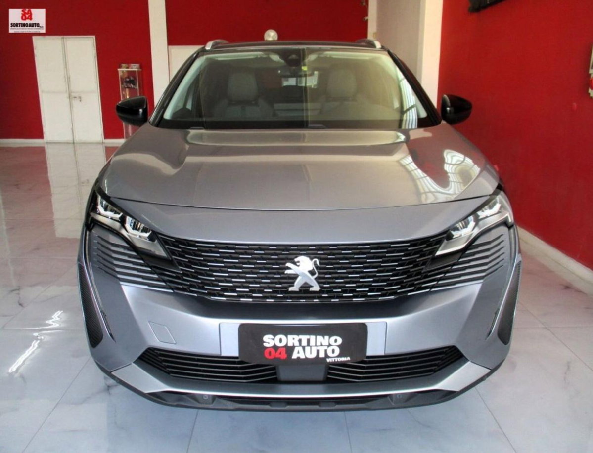 Peugeot 3008 BlueHDi 130 S&S EAT8 Allure Pack (5)