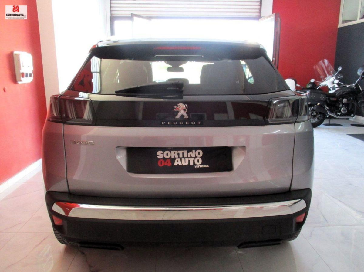 Peugeot 3008 BlueHDi 130 S&S EAT8 Allure Pack (6)