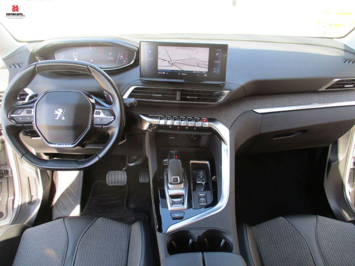 Peugeot 3008 BlueHDi 130 S&S EAT8 Allure Pack (8)