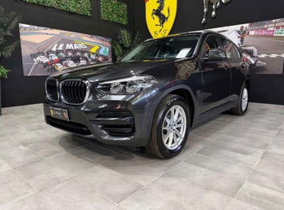 BMW X3 xDrive20d 48V Business Advantage usata