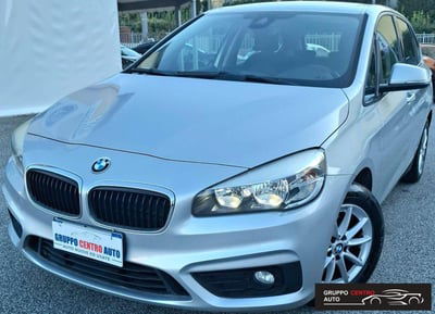 BMW Serie 2 Active Tourer 218d usata