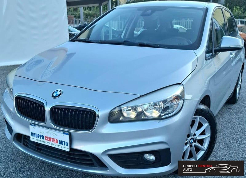 BMW Serie 2 Active Tourer 218d