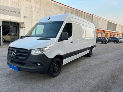 Mercedes-Benz Sprinter F43/33 315 CDI F RWD TA Furgone usato