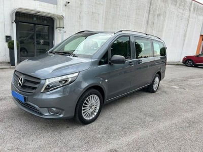 Mercedes-Benz Vito 2.2 116 CDI PC-SL Tourer Select Long usato