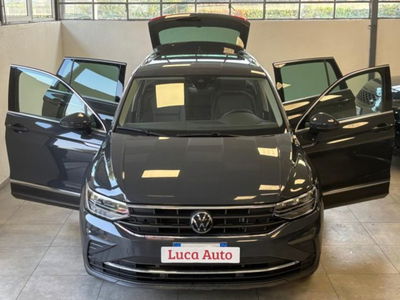 Volkswagen Tiguan 2.0 TDI 150 CV SCR DSG 4MOTION Life usata