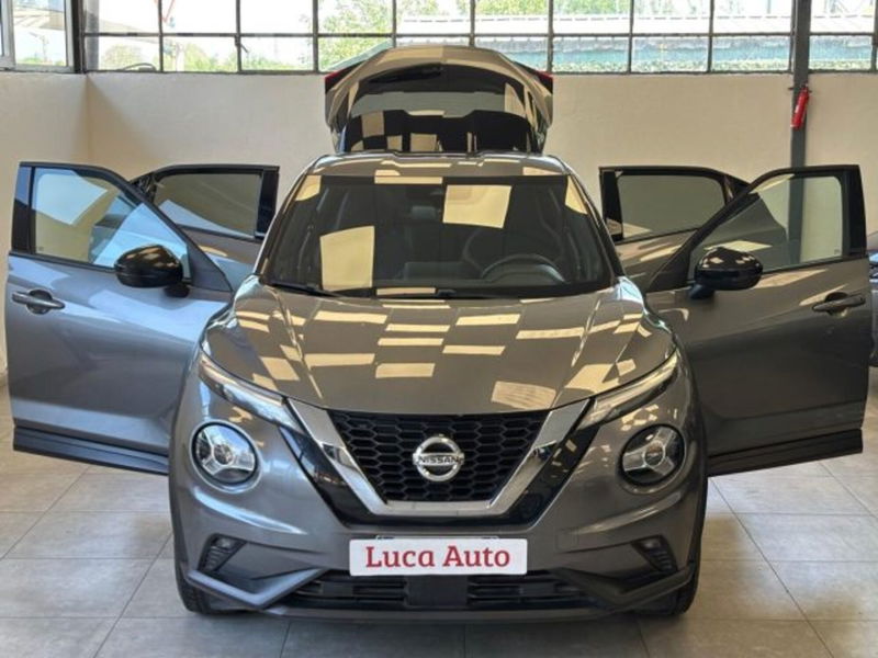 Nissan Juke 1.0 dig-t Visia 114cv