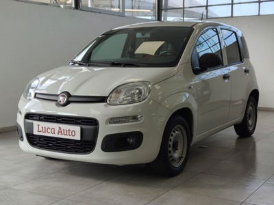 Fiat Panda 1.0 firefly hybrid s&s 70cv 5p.ti usata