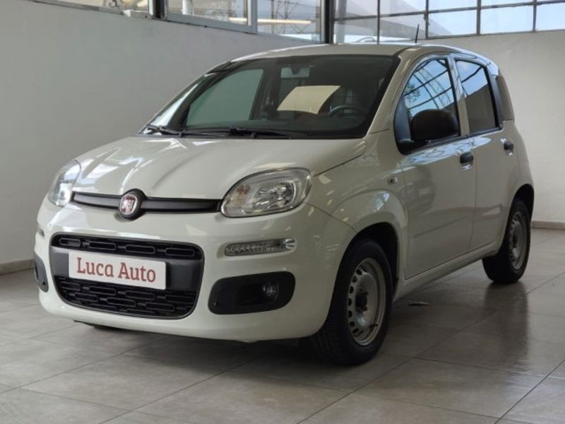 Fiat Panda 1.0 firefly hybrid s&s 70cv 5p.ti