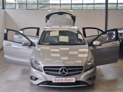 Mercedes-Benz Classe A 180 CDI BlueEFFICIENCY Automatic Executive usata