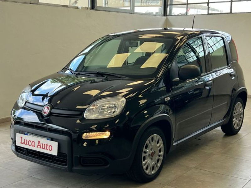 Fiat Panda 1.0 firefly hybrid s&s 70cv 5p.ti