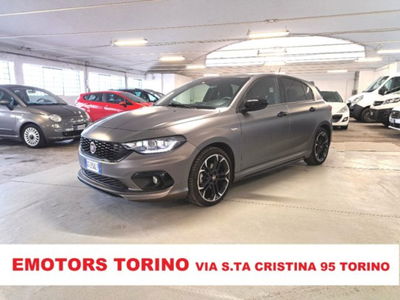 Fiat Tipo Tipo 1.4 5 porte Sport usata