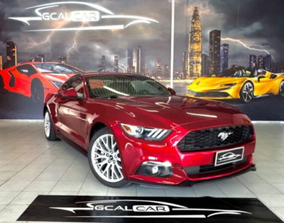 Ford Mustang Coupé Fastback 2.3 EcoBoost usata