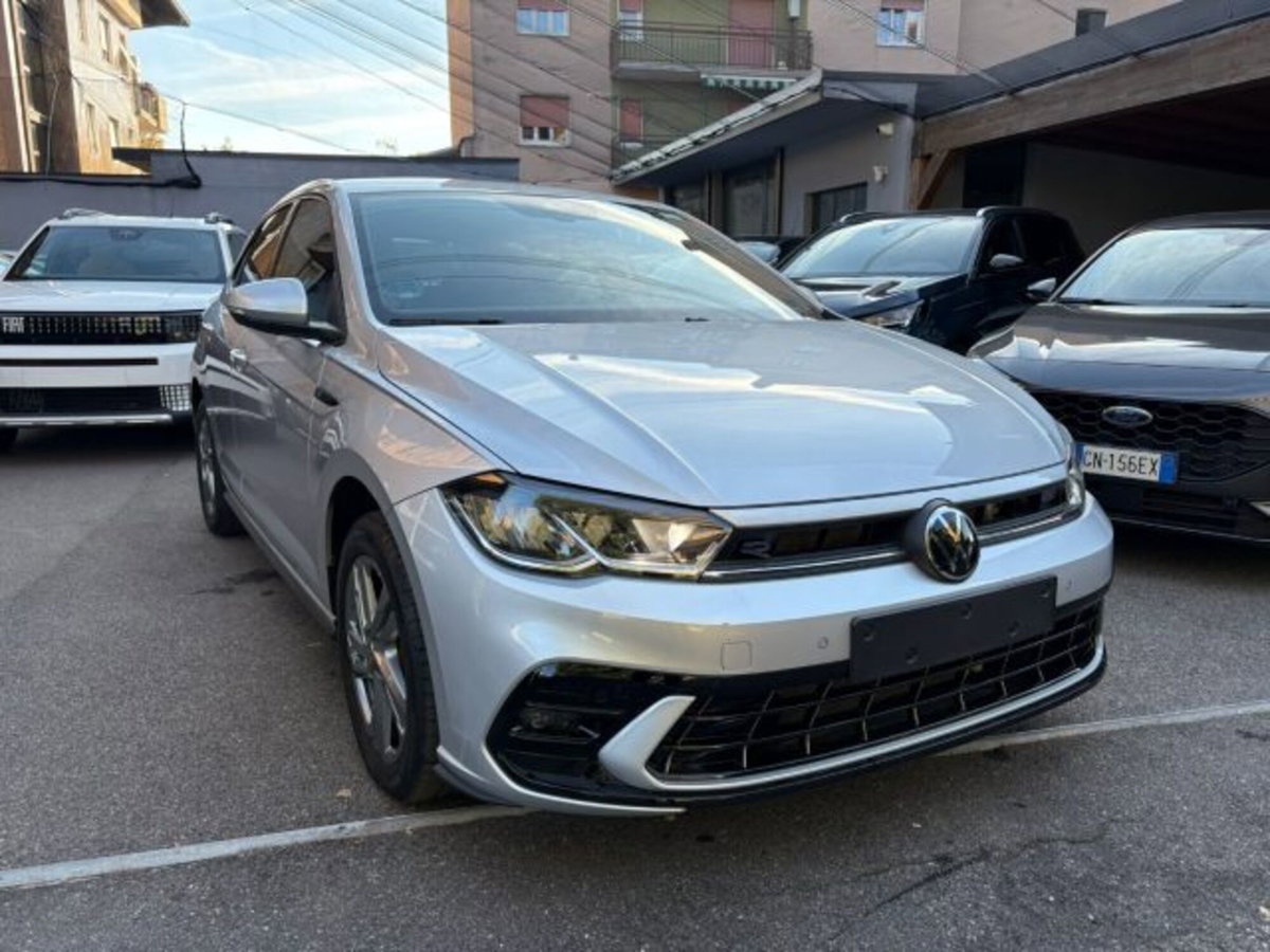 Volkswagen Polo 1.0 tsi R-Line 115cv dsg