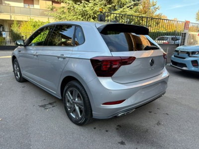 Volkswagen Polo 1.0 tsi R-Line 115cv dsg (5)