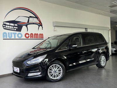Ford Galaxy 2.0 TDCi 150CV Start&Stop Powershift Titanium usata