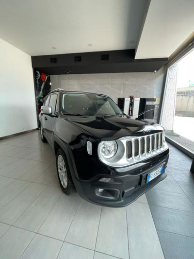Jeep Renegade 1.6 Mjt 120 CV Limited usata