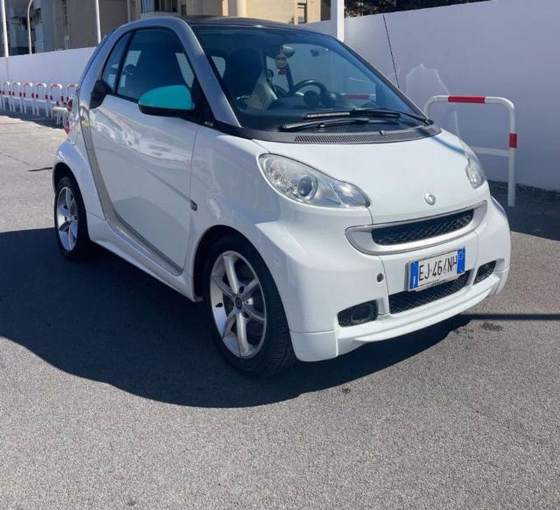 smart Fortwo 70 1.0 Passion