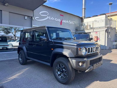 suzuki jimny 1.5 5mt top