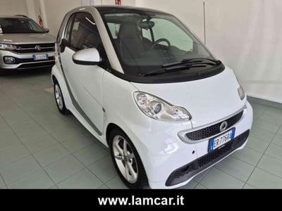 smart Fortwo 800 40 kW coupé passion cdi usata