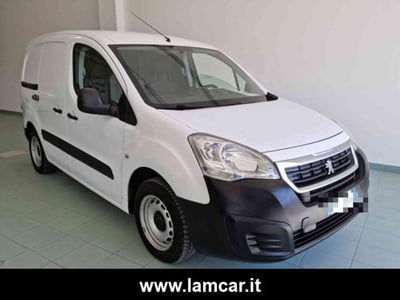 Peugeot Partner Furgone BlueHDi 75 L1 Furgone Pro
