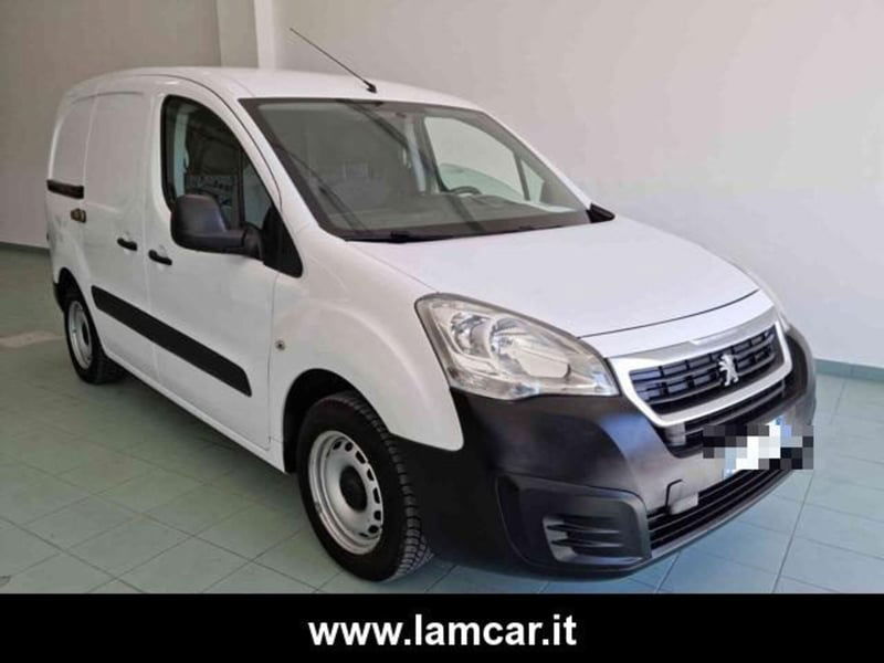 Peugeot Partner Furgone BlueHDi 75 L1 Furgone Pro