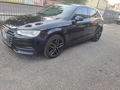 Audi A3 1.8 TFSI S tronic Attraction usata