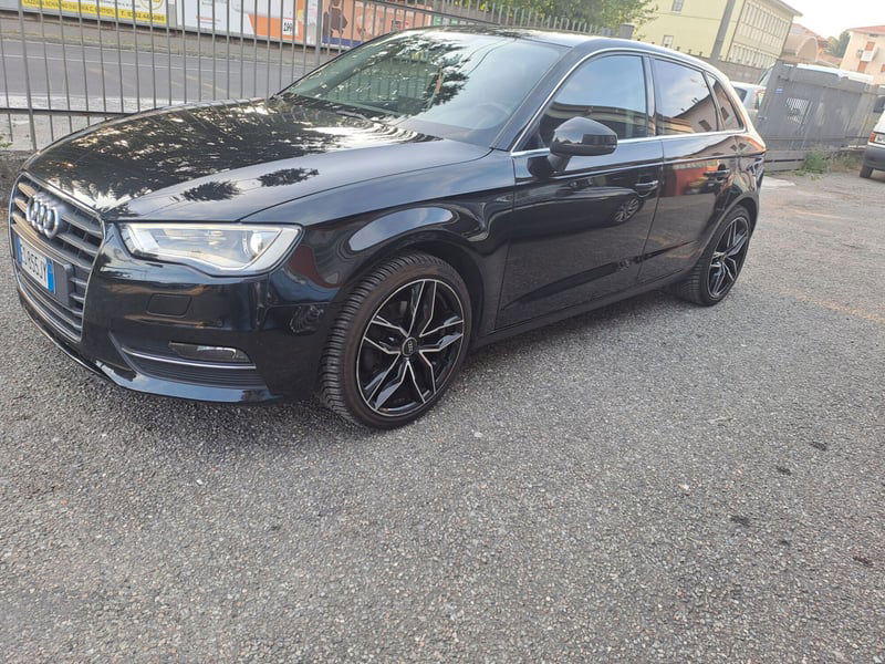 Audi A3 1.8 TFSI S tronic Attraction