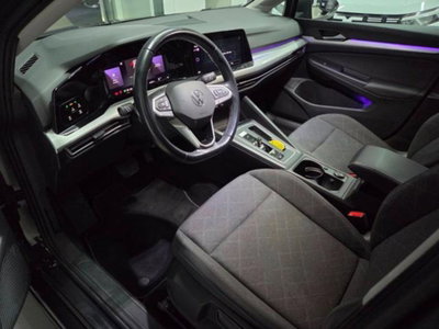 Volkswagen Golf Variant 2.0 TDI SCR DSG Life (5)