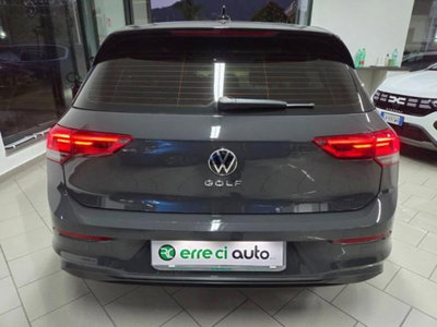 Volkswagen Golf Variant 2.0 TDI SCR DSG Life (7)