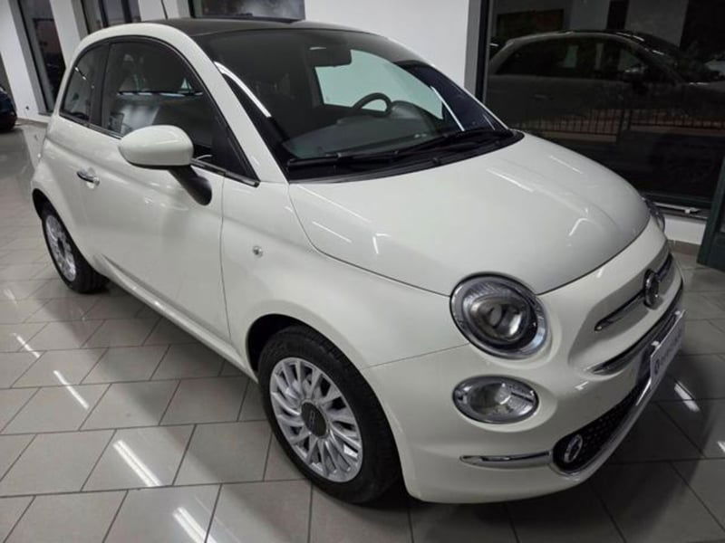 Fiat 500 1.0 Hybrid Dolcevita