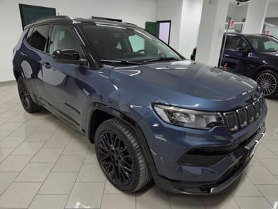 Jeep Compass 1.6 Multijet II 2WD S usata