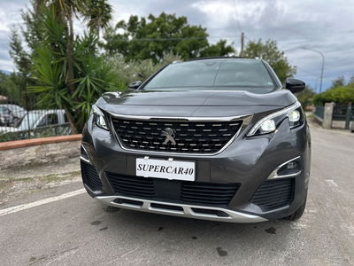 Peugeot 3008 BlueHDi 120 S&S GT Line usata