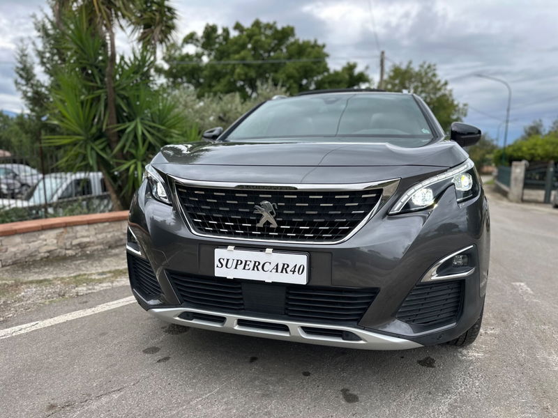 Peugeot 3008 BlueHDi 120 S&S GT Line