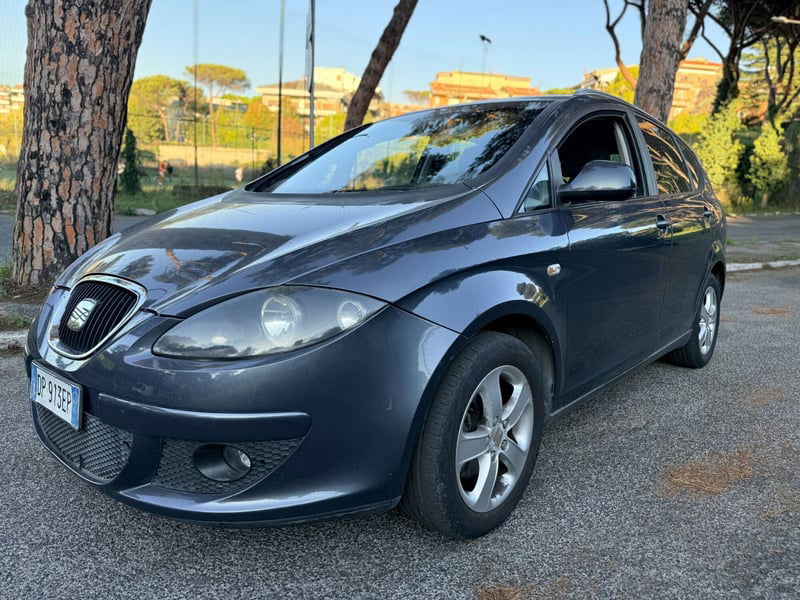 SEAT Altea XL 1.9 TDI Stylance