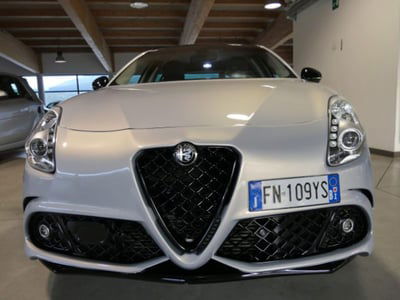 Alfa Romeo Giulietta 2.0 JTDm-2 Distinctive 140cv usata