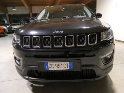 Jeep Compass 1.3 T4 190 CV PHEV AT6 4xe Longitude usata