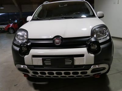 Fiat Panda Cross Cross 0.9 TwinAir Turbo S&S 4x4 usata