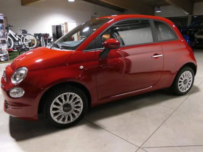Fiat 500 1.0 Hybrid Lounge usata