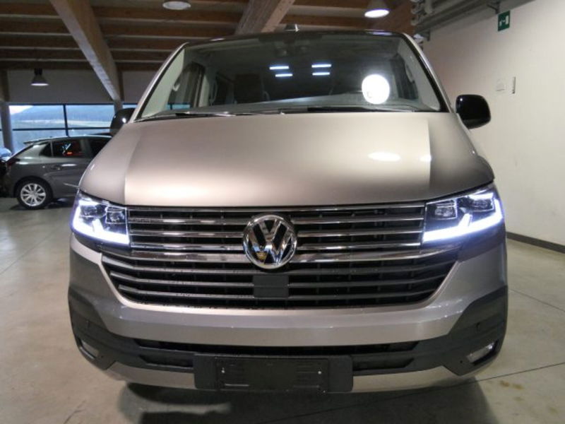 Volkswagen Multivan 2.0 tdi Life 150cv dsg 7p.ti