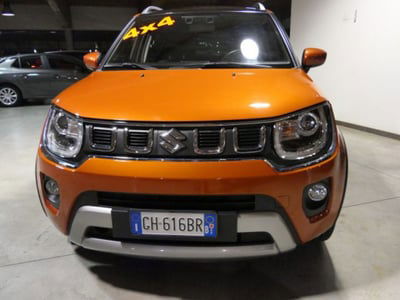 Suzuki Ignis 1.2 Hybrid 4WD All Grip Easy Top usata