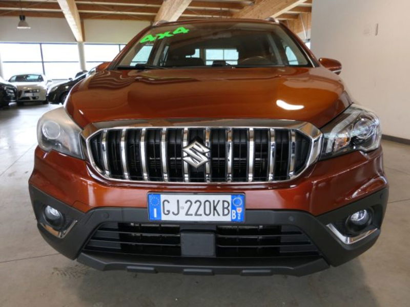 Suzuki S-Cross 1.0 Boosterjet Cool