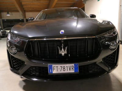 Maserati Levante Levante V6 AWD Gransport usata