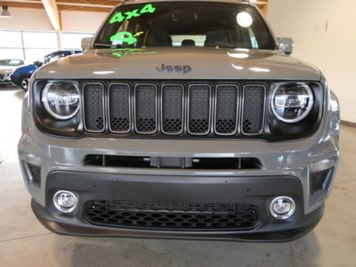 Jeep Renegade 1.3 T4 240CV PHEV 4xe AT6 S usata